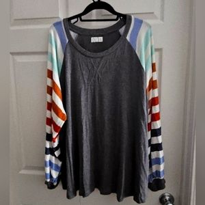 Maurices Balloon Sleeve Sweater